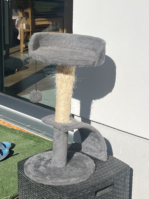 Drapak dla kotka za daemo Krakow Podgorze