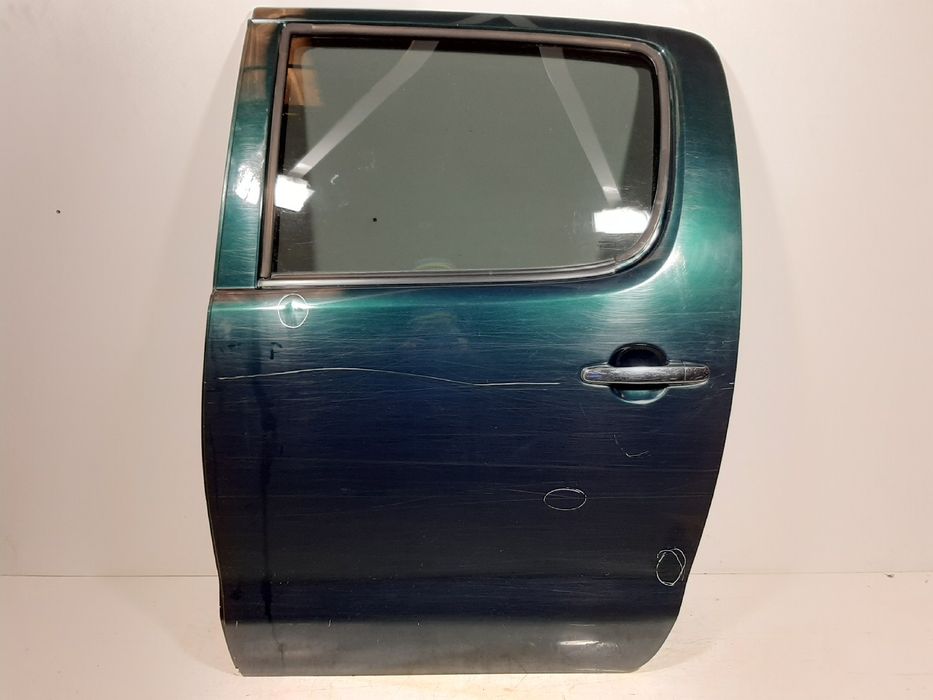 Porta trás esquerda TOYOTA Hilux VII Pick Up (_N1_, _N2_, _N3_)