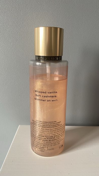 Mgiełka victoria’s secret bare vanilla shimmer