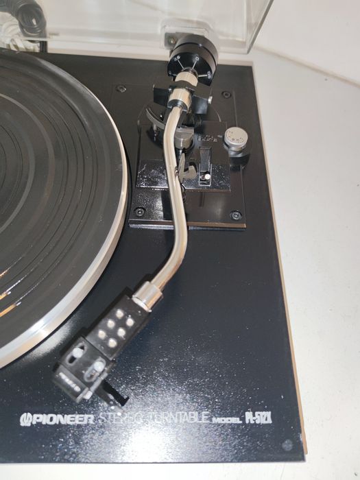 Gira Discos Pioneer PL-512 X Bom estado