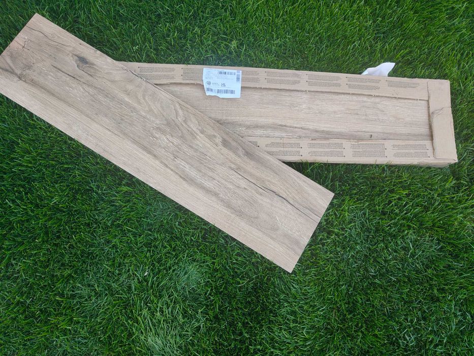gres Passion Oak Natural Mat Rectified 22,1x89 Opoczno