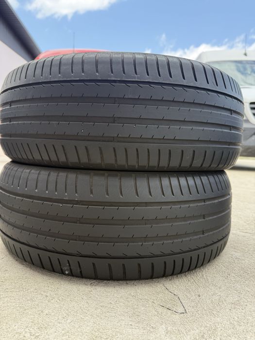 215/55/17 Pirelli Cinturato P7