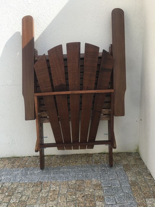 Espreguiçadeira / Cadeirao / Poltrona para jardim / varanda /terraco