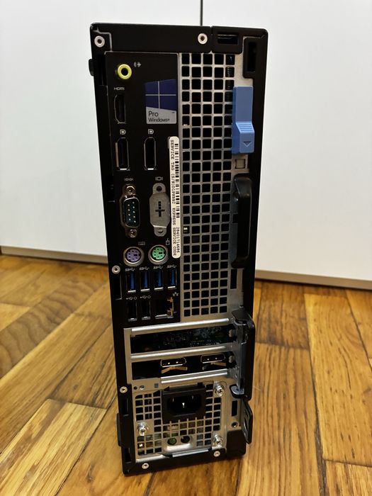 Dell Optiplex 5040 / i5 / 16GB RAM / NVMe 128GB / Grafica AMD 2GB