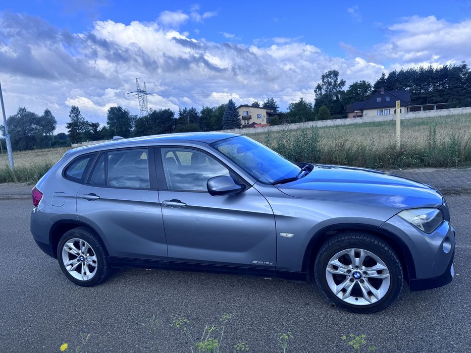 Bmw x1 e84 18d/