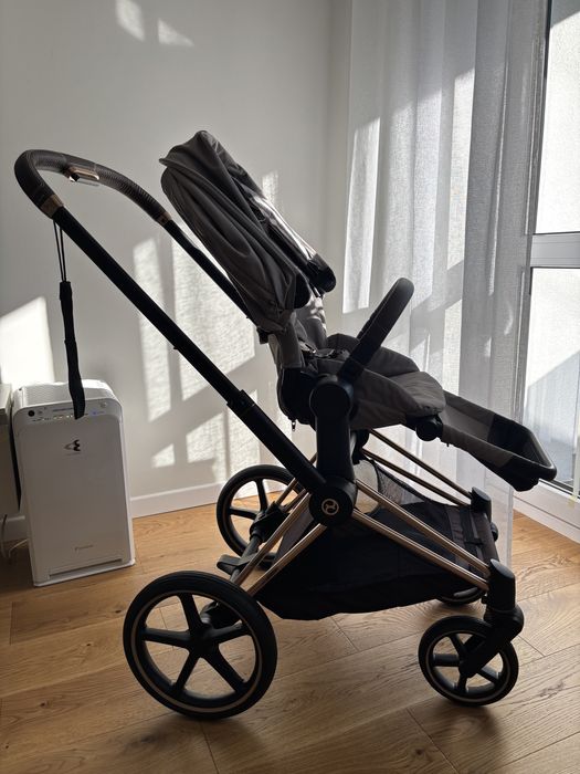 Cybex Priam 3.0 wózek Spacerowy