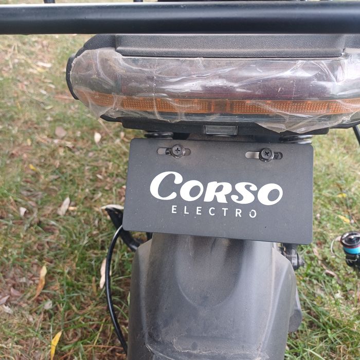 Електроскутер Corso SWT-5