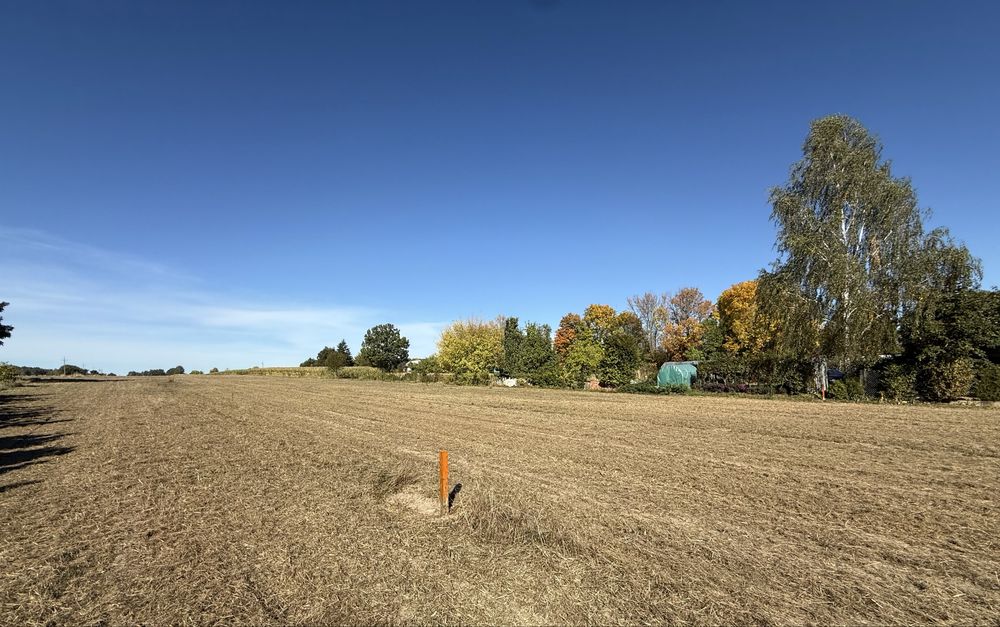 DZIAŁKA BUDOWLANA 1302 m²- Gończyce | 200 000 zł - Widok 5
