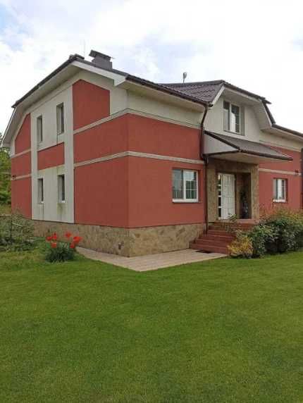 Оренда гарного будинку-котеджу на березі Дніпра, с. Кедина гора