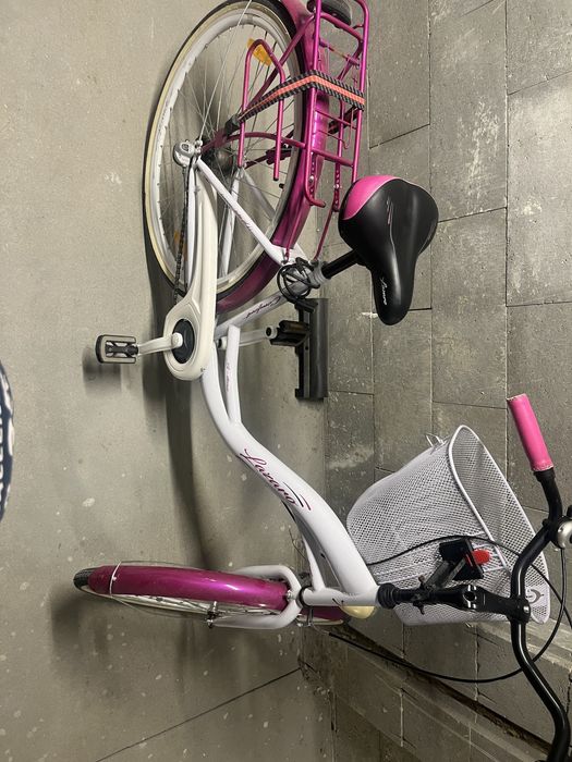 Rower Lazuro  Sprawny