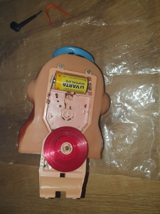 Игрушка СССР ГДР GDR Смеющийся Боцман Капитан.