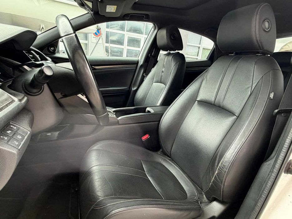 Honda Civic 1.0 VTEC Executive Premium (2017) – 100.000km – Para Peças