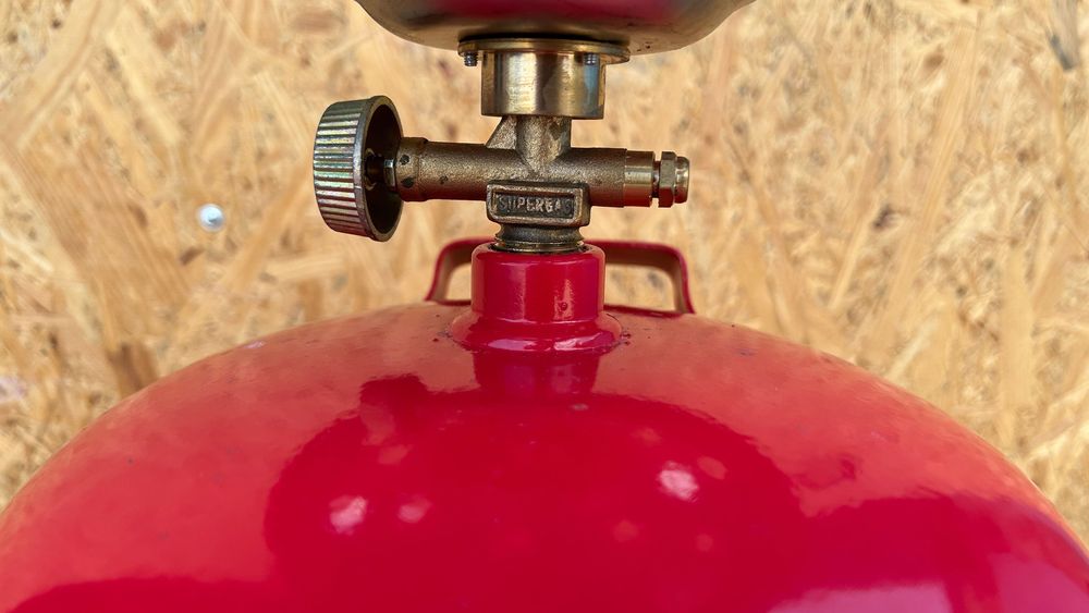 Газовый комплект 12л Баллон газовый 12л Баллон с горелкой 12 л