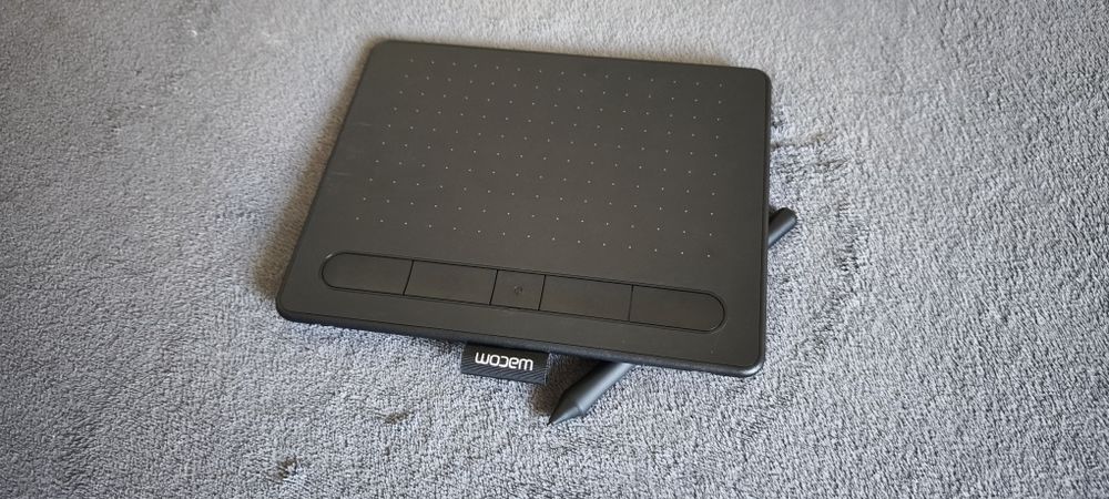 Tablet graficzny Wacom Intuos Bluetooth