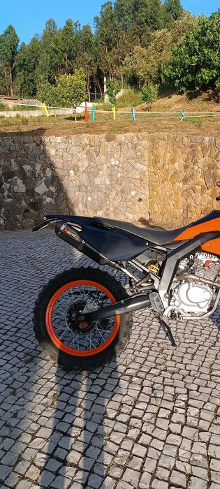 Dérbi Senda 125r