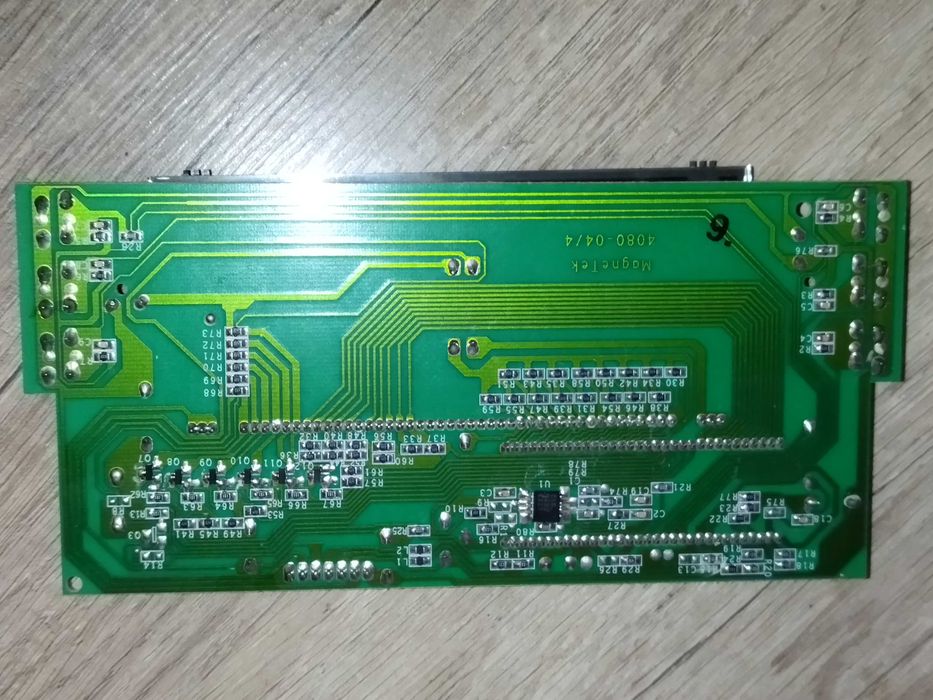 Плата управления,индикации для холодильника Indesit,Минск МХМ-1701 .