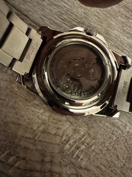 Zegarek Seiko Automatic 5 Divers SNZF47K1