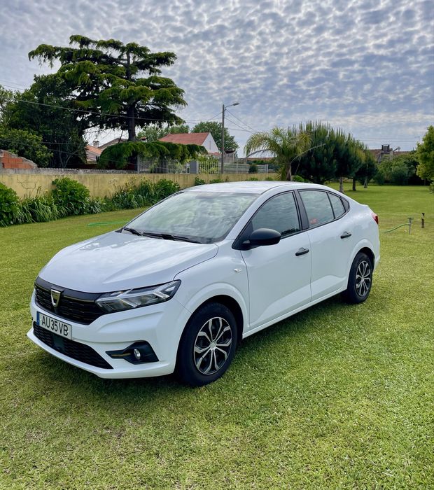 Dacia Logan 2022 GPL | Corrente do Motor Nova | Muito Económico | Excelente Estado