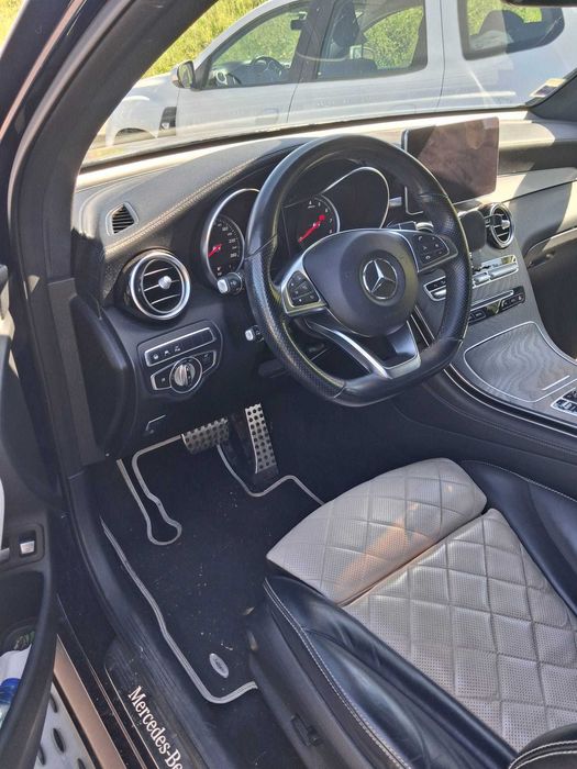 Mercedes-Benz GLC 350 — fotografia 5