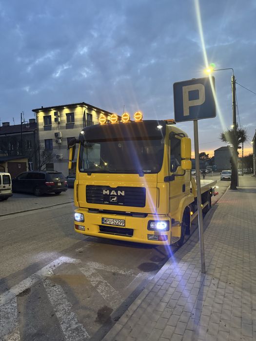 Laweta 24h  Pomoc drogowa | Auta osobowe, dostawcze, maszyny