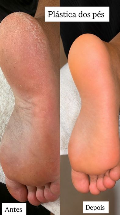 Serviços de Cabelereira e Manicure