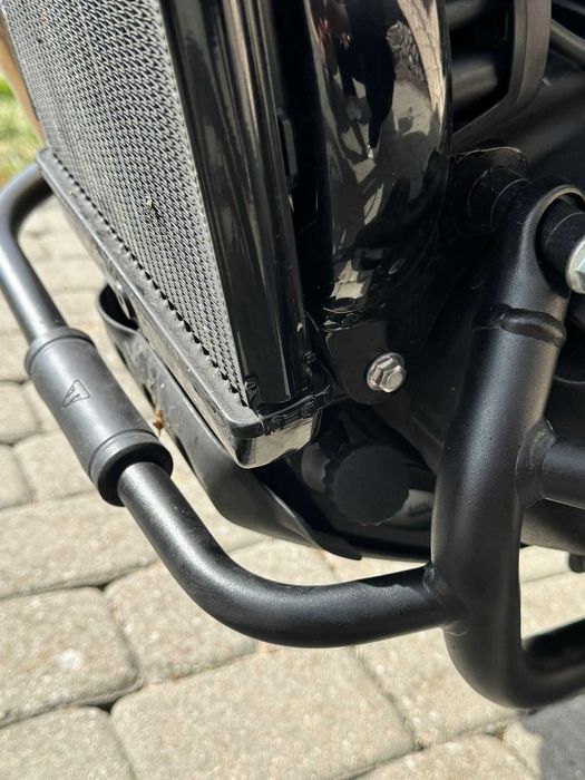 motocykl Triumph Speed 400 2023 r.