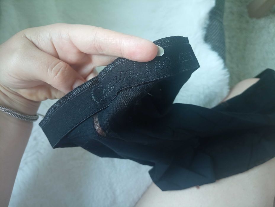 Luksusowe rajstopy wzorzyste,3