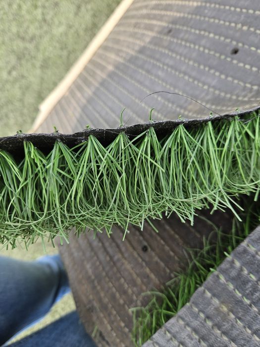 Relva Sintética Usada - Qualidade e Economia!