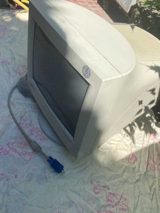 Монітор старого зразка