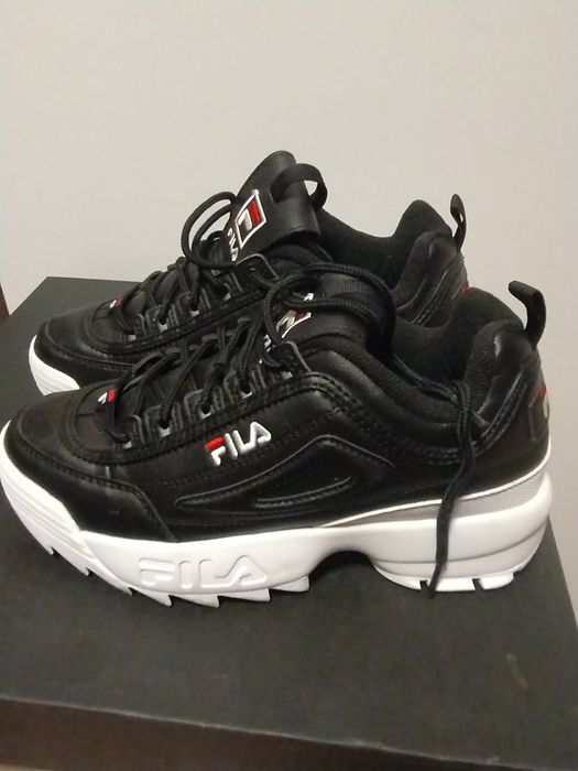 Fila disruptor кросівки