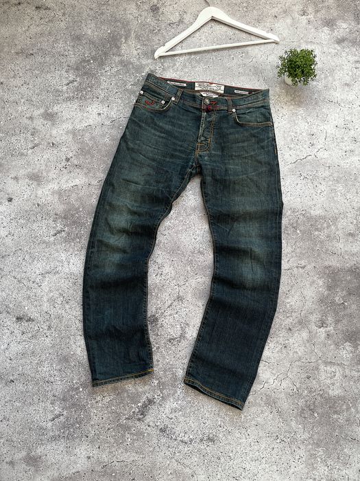 Чоловічі джинси  Jacob Cohen made in Italy