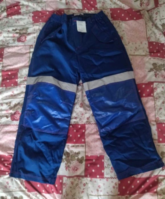 Штани робочі зимові, розмір 112-116 (56-58р), ріст 170-176