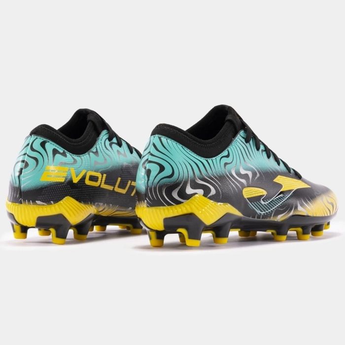 Chuteiras Joma Evolution Gold