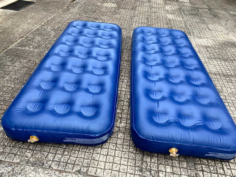 Colchão Insuflável Campingaz