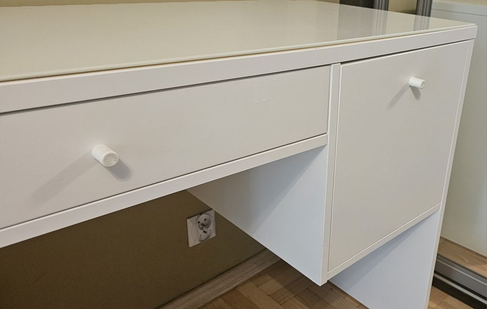 Toaletka Ikea Syvde 100x48cm