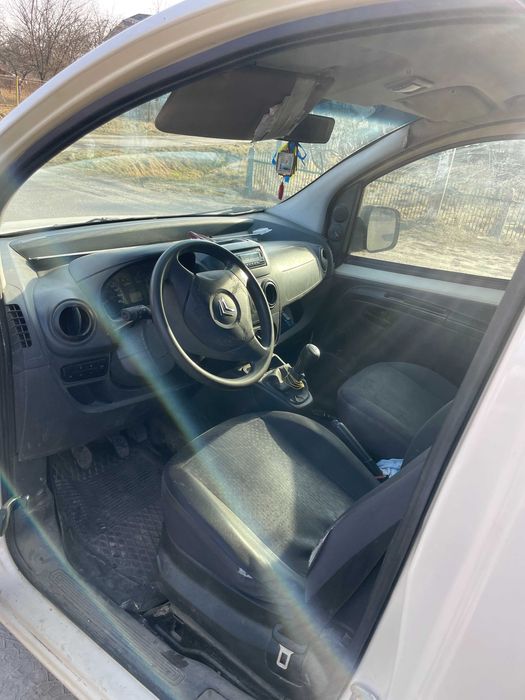 Citroen Nemo 2009 I покоління