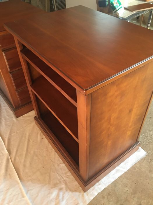 Secretária Escritório + Suporte Televisão em Cerejeira