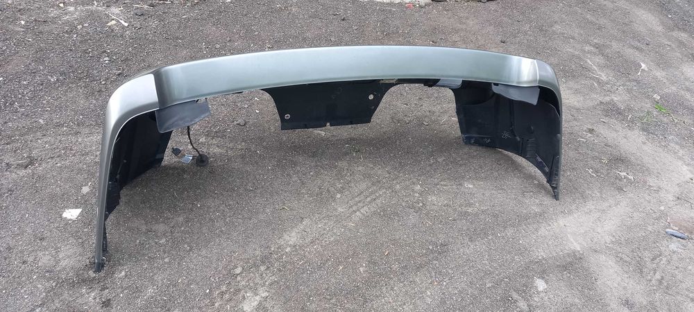 Задний бампер в сборе с датчиками BMW X5 E53 рест