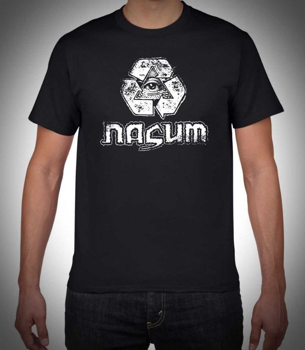 Napalm Death / Brutal Truth / Terrorizer / Exhumed / Nasum - T-Shirt