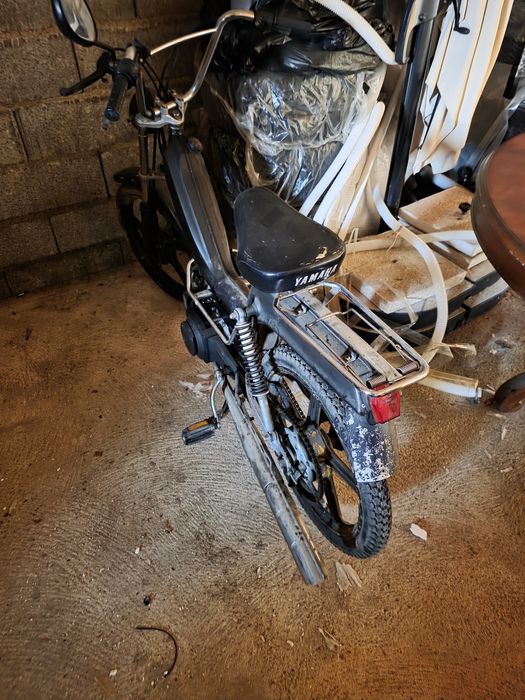 Mobylette yamaha