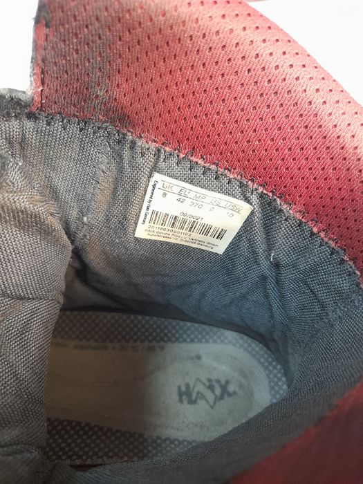 Рабочие ботинки Haix Германия  42 размер