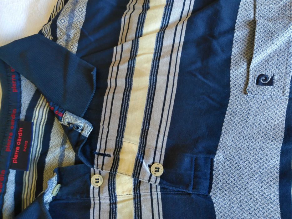 Pólo Pierre Cardin