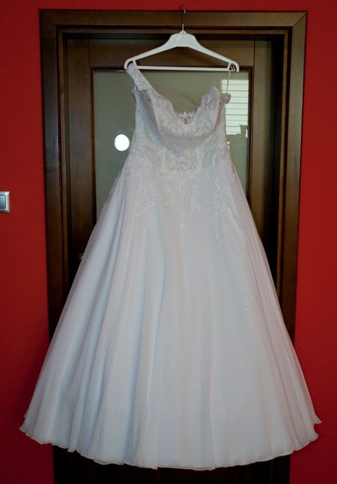 Suknia Ślubna Biała