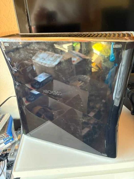 Xbox 360 super slim 250gb konsola 100% sprawna plus zasilacz Xbox