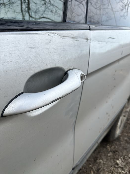 BMW X5 e53, M57 3.0d