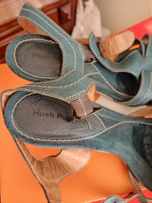 Sandálias - Marca Hush Puppies - 39