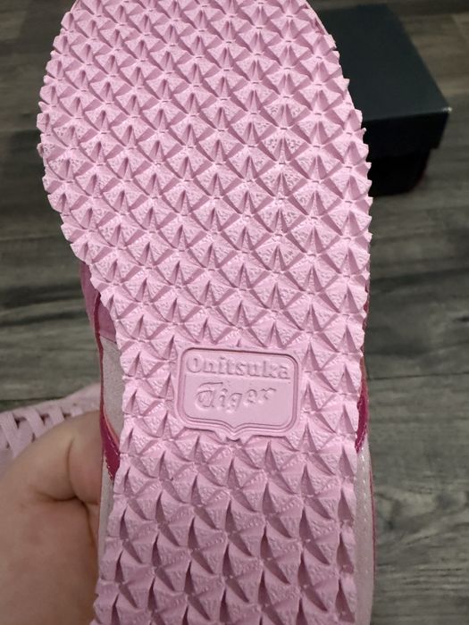 buty onitsuka tiger mexico 66 38 różowe