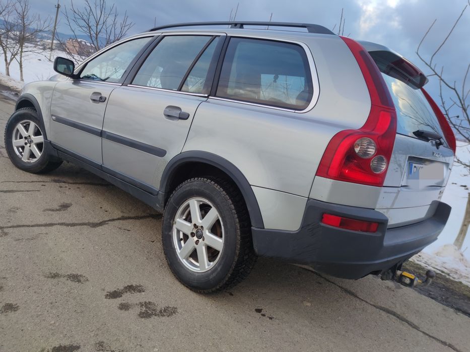 VOLVO XC 90 2003 р.в.4х4 дизель 2,4D автомат