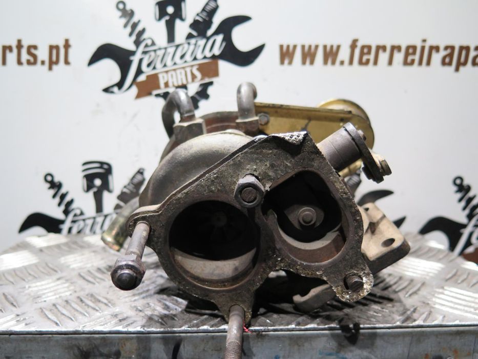 Turbo Fiat Uno Ref: Vl39008 | 7620961 1985 - 1991