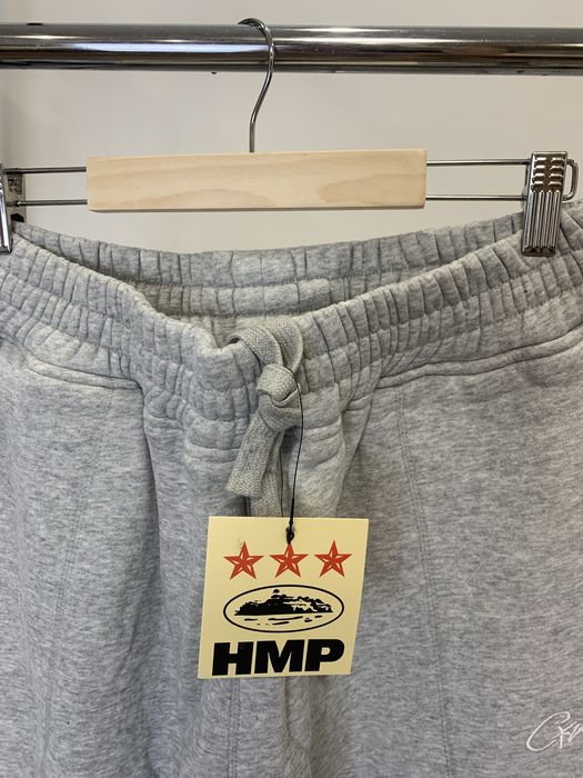 Штани Corteiz, штани кортез, кортеіз,сірі  на зиму,осінь